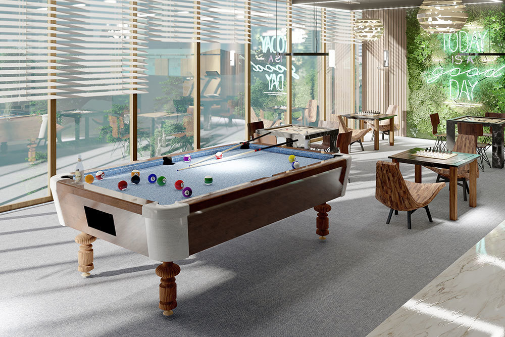 passion royal cottage Billiards/ Snooker Table