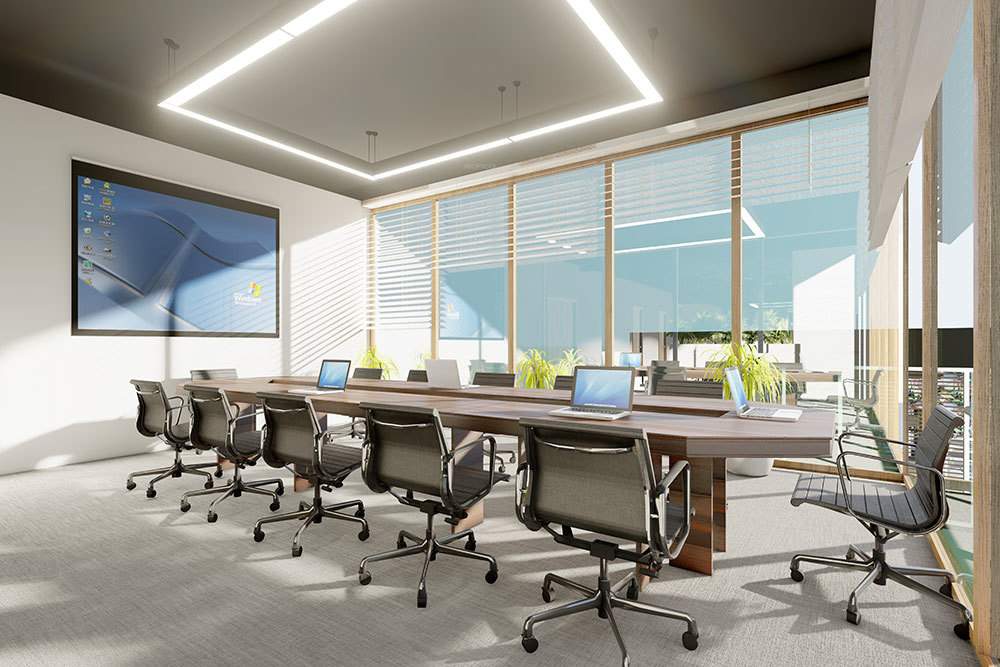 passion royal cottage Conference Room