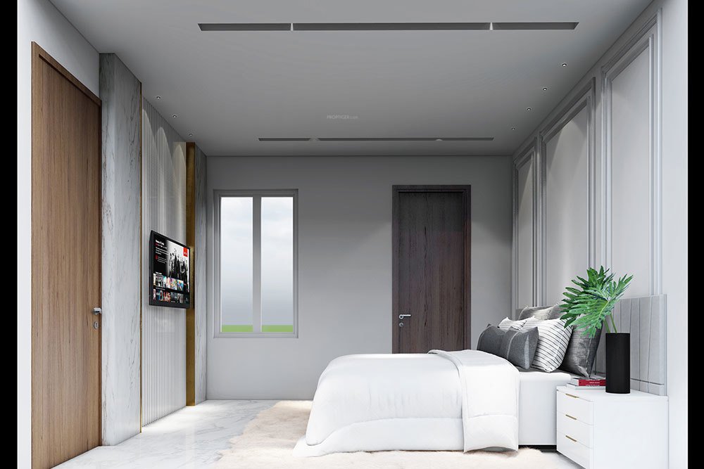 passion royal cottage Bedroom