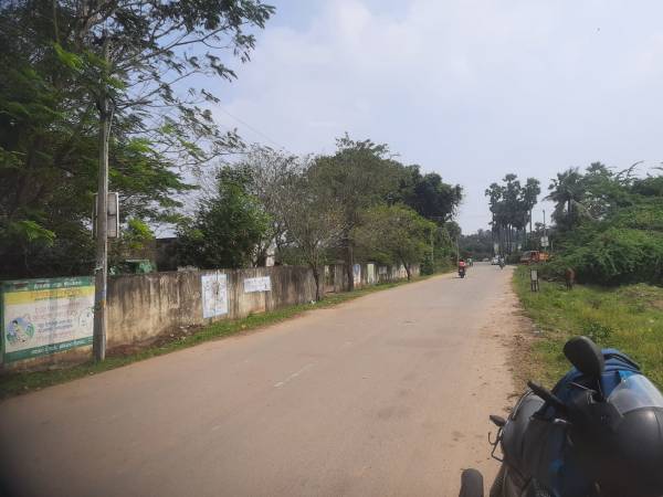  avenue Internal Roads