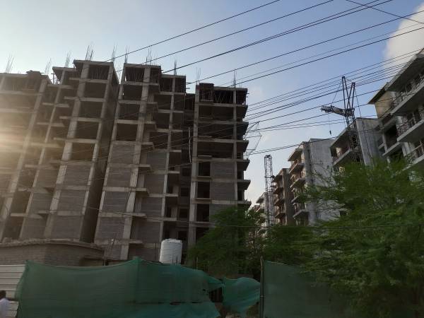  aavaas-3 Construction Status March-24