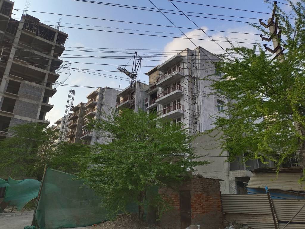  aavaas 3 Construction Status March 24