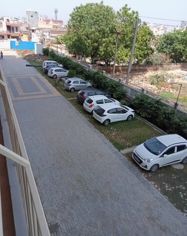  aavaas 3 Car Parking