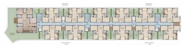Cluster Plan ananta Cluster Plan