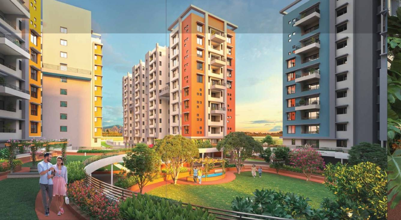 ananta matigara Elevation