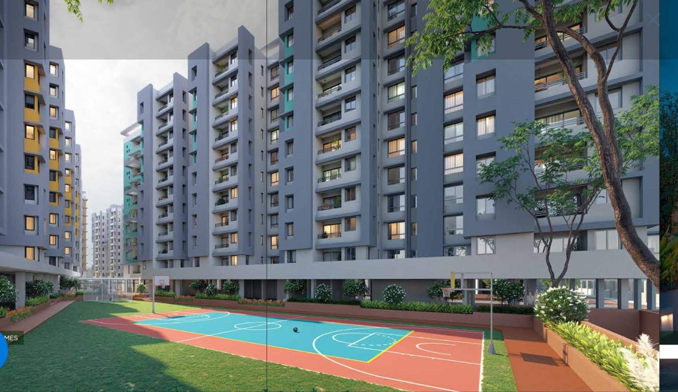 ananta matigara Basketball Court