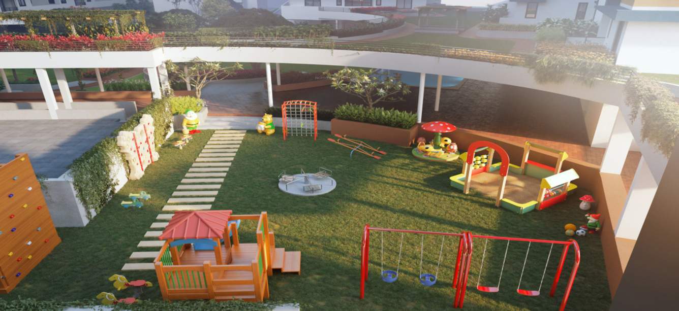 ananta matigara Children's play area