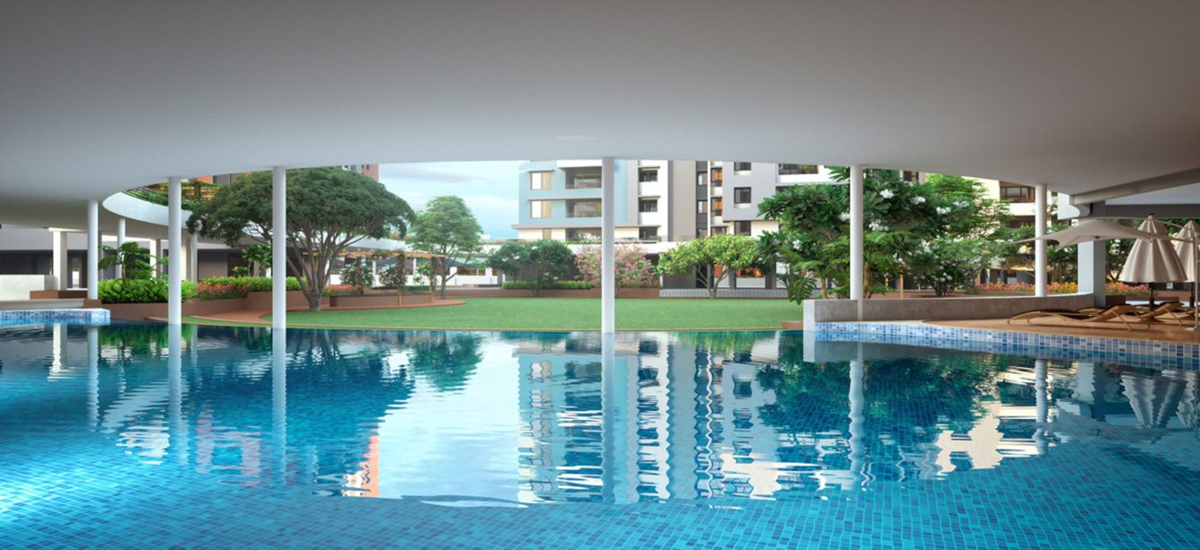 ananta matigara Swimming Pool