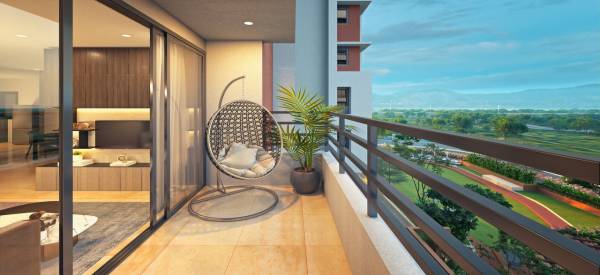 Balcony mainOther of PRM Ananta