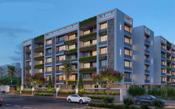  samruddh-nest Elevation