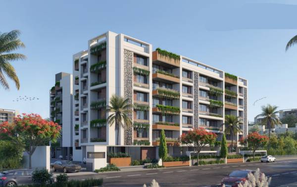 Elevation samruddh-nest Elevation