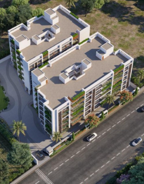  samruddh-nest Elevation