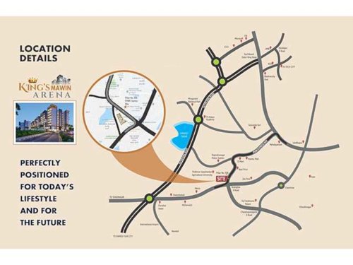  kings-mawin-arena Location Plan