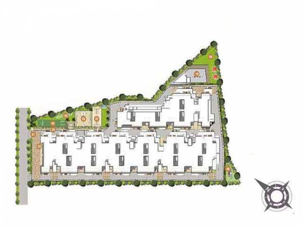  kings-mawin-arena Master Plan