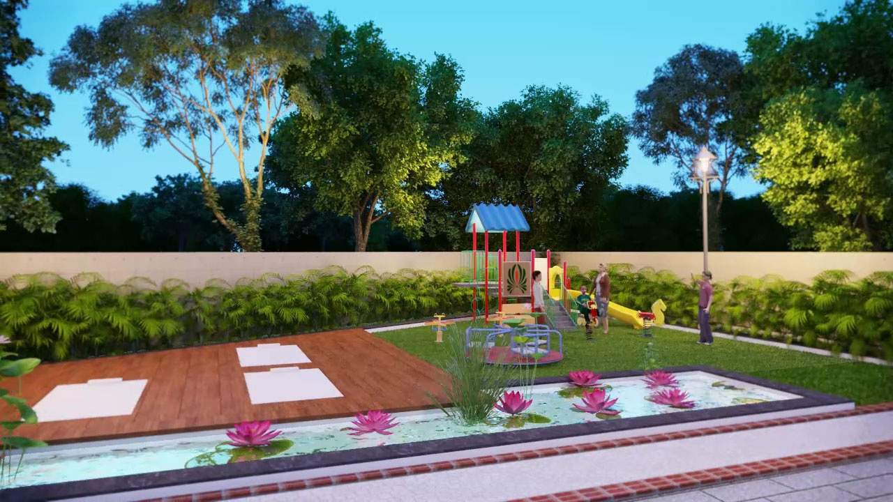  kings mawin arena Children's play area