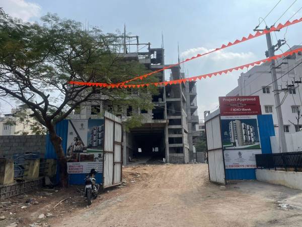  tranquil-tower Internal Roads & Footpaths