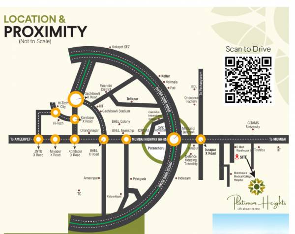  platinum-heights Location Plan
