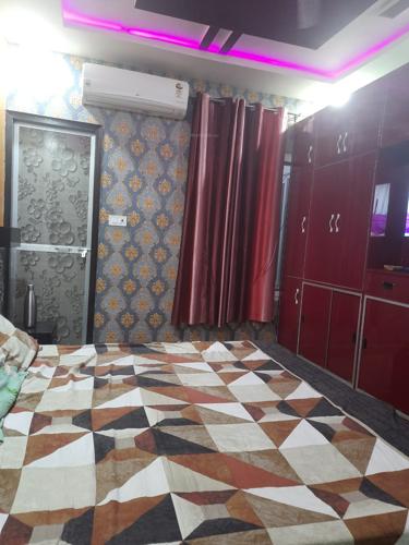  puneet-villas Bedroom