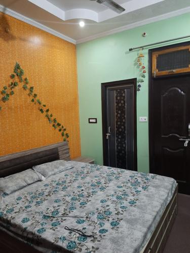  puneet-villas Bedroom