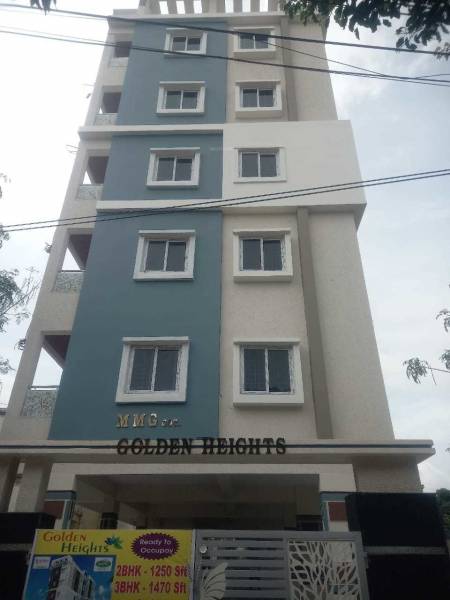  golden-heights Elevation