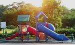 Children's play area  heights- Children's play area