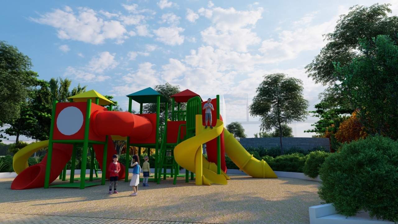  anjaneya nagar v Children's play area