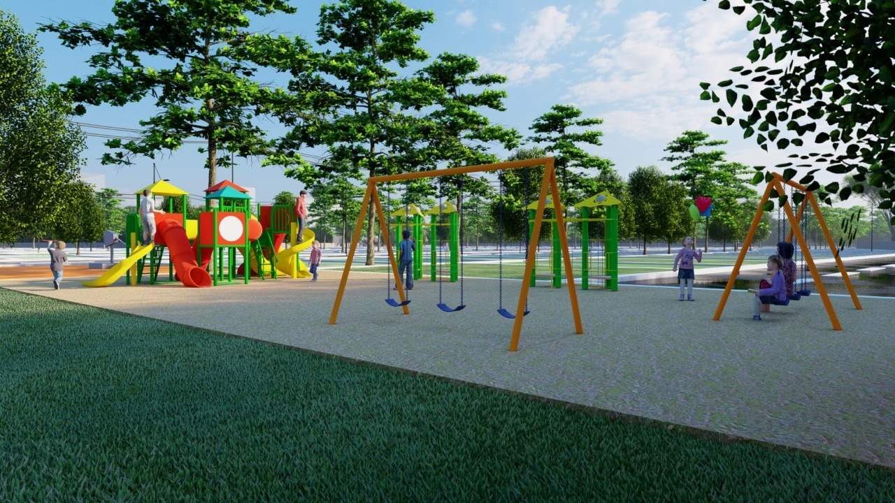  anjaneya nagar v Children's play area