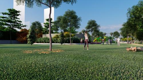  anjaneya-nagar-v Landscape Garden and Tree Planting