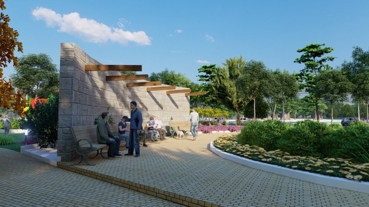  anjaneya nagar v Senior Citizen Siteout