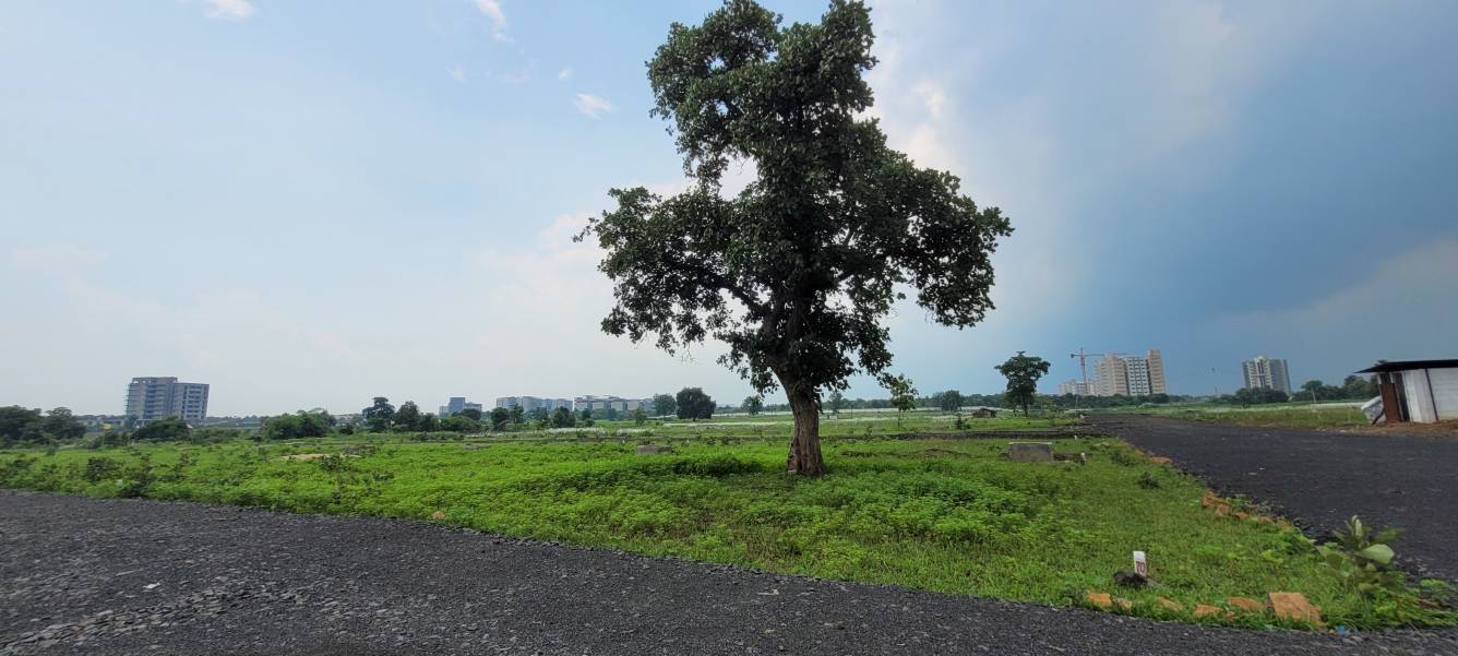  anjaneya nagar v Plot