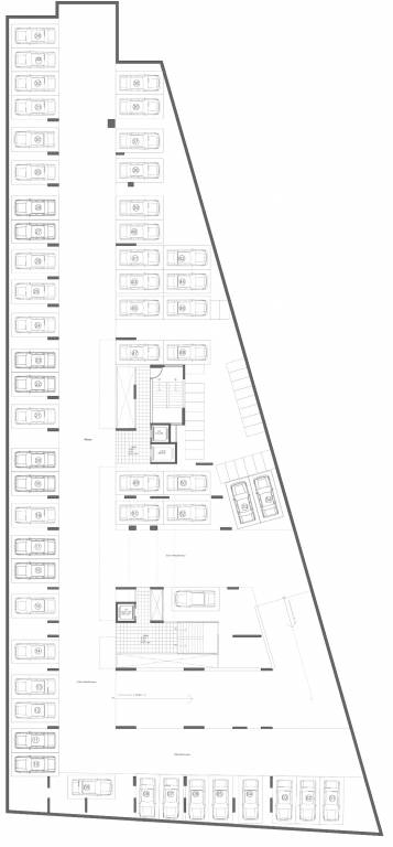  ra casa Ra Casa Upper Basement Cluster Plan