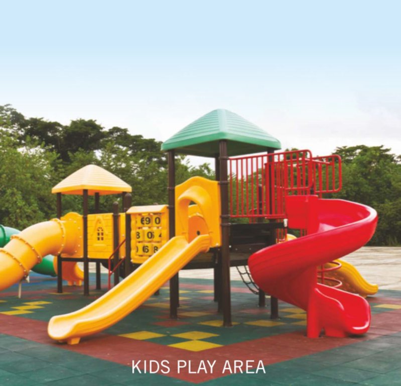  montview Children's play area