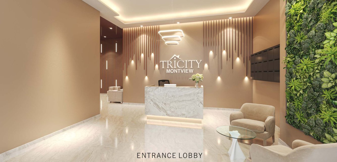  montview Entrance Lobby