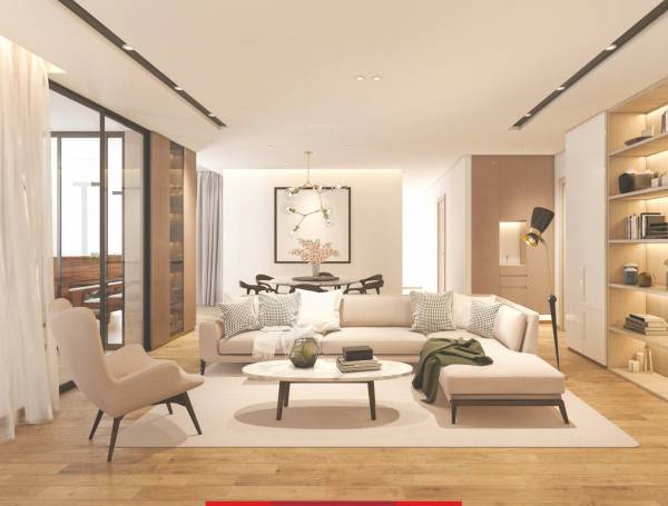  montview Living Area