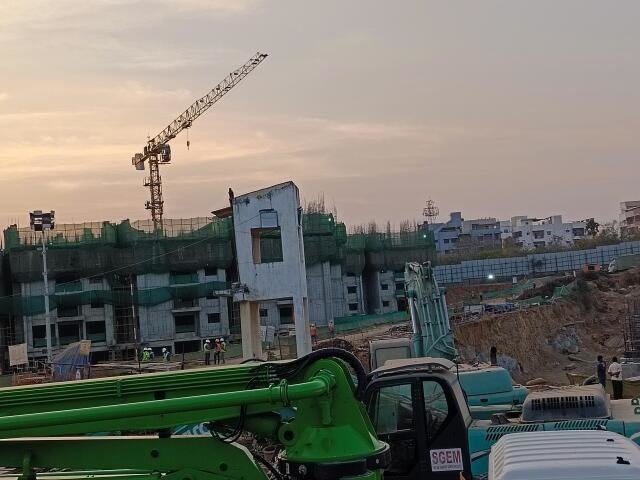 Ramky One Genext Towers