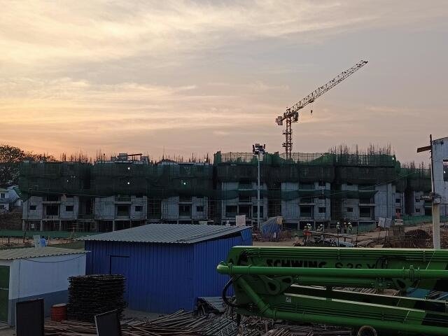 Ramky One Genext Towers