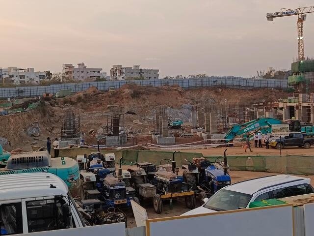 Ramky One Genext Towers