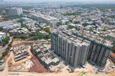  one-genext-towers Tower 1 Construction Status May-25