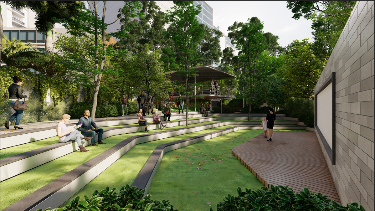 Ramky One Genext Towers