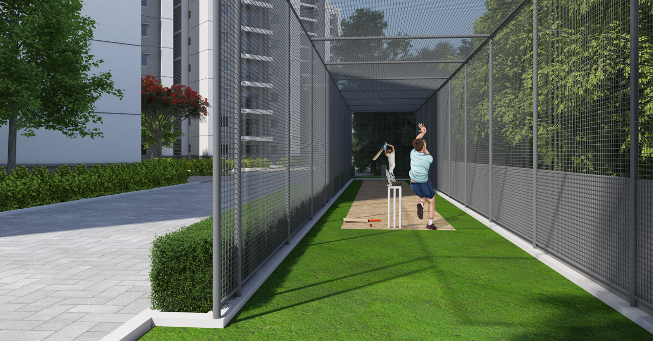 Ramky One Genext Towers