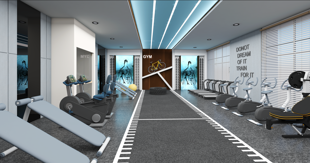 Ramky One Genext Towers