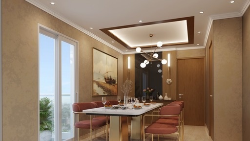  the zirk Dining Area