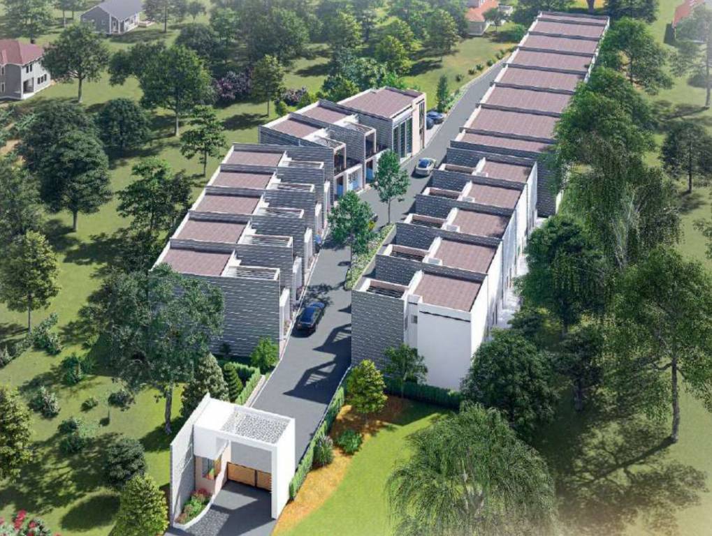 vimal residences Elevation