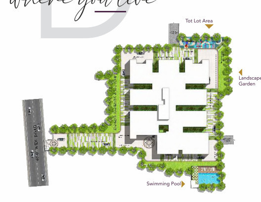  decent-tower Master Plan