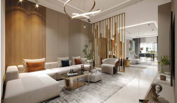  decent-tower Living Area