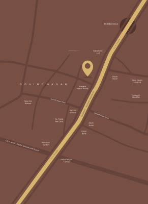  the-crown Location Plan