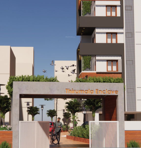  thirumala-enclave Elevation