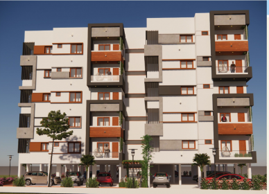 Elevation thirumala-enclave Elevation