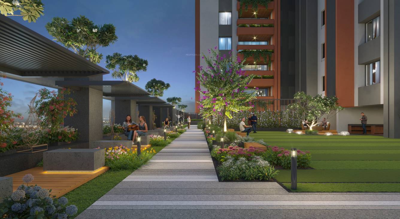  shreeji floating villas Others