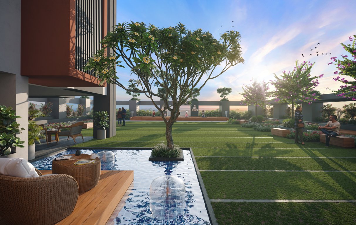  shreeji floating villas Others